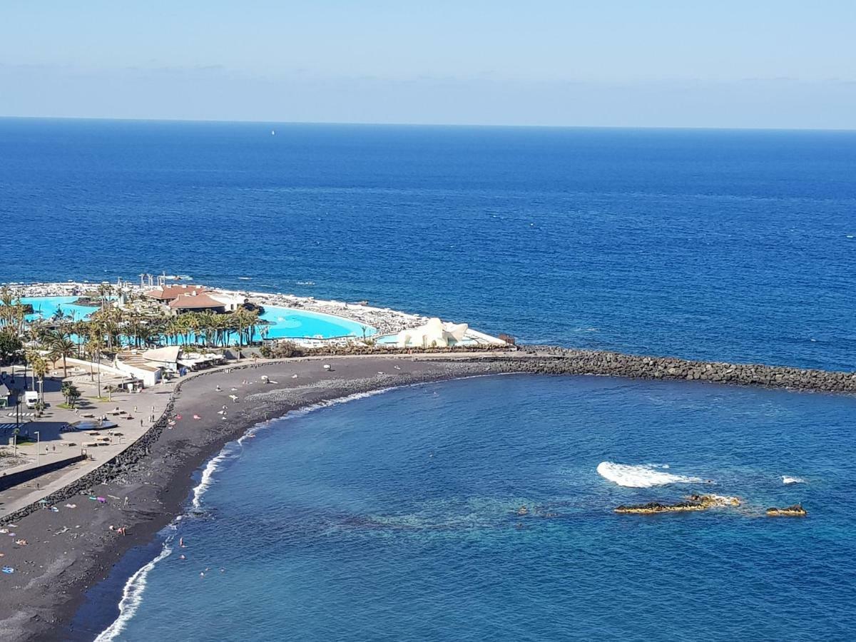 Summer Breeze Πουέρτο Ντε Λα Κρουζ Εξωτερικό φωτογραφία